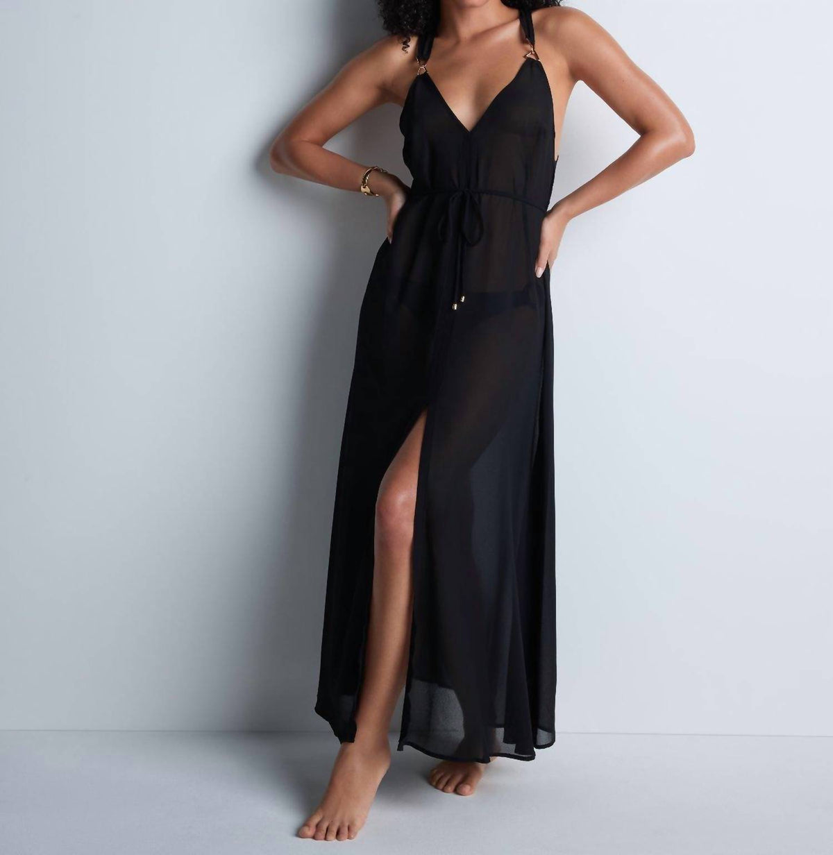 Aubade - Flowing Maxi Dress