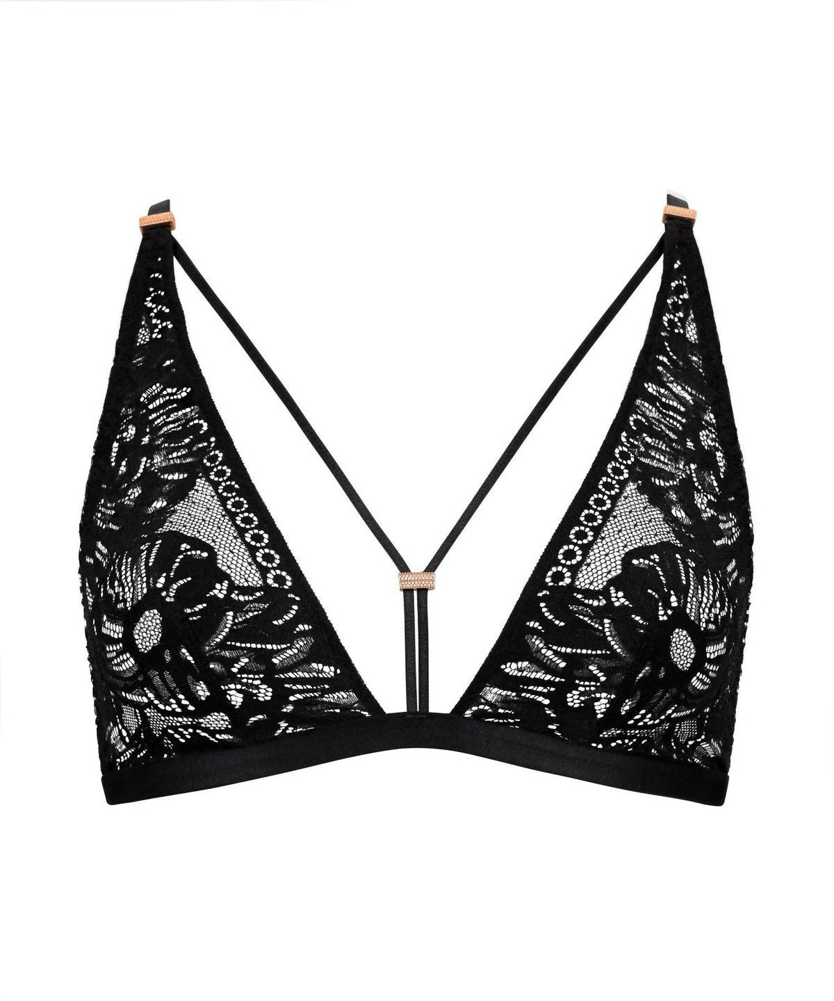 Aubade - Love Soul Bralette Triangle