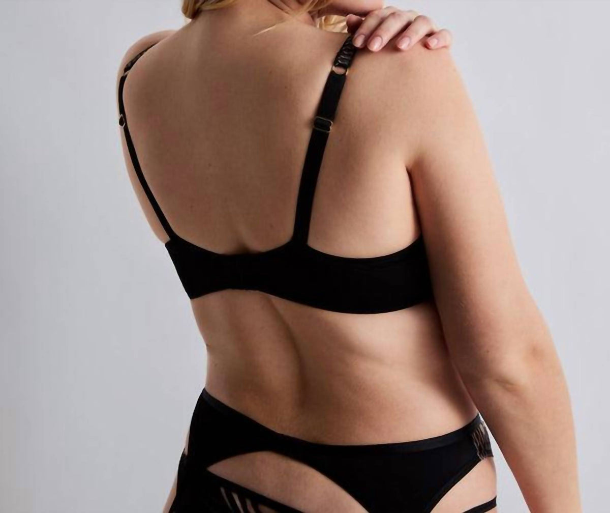 Aubade - Voodoo Kiss Half Cup Bra