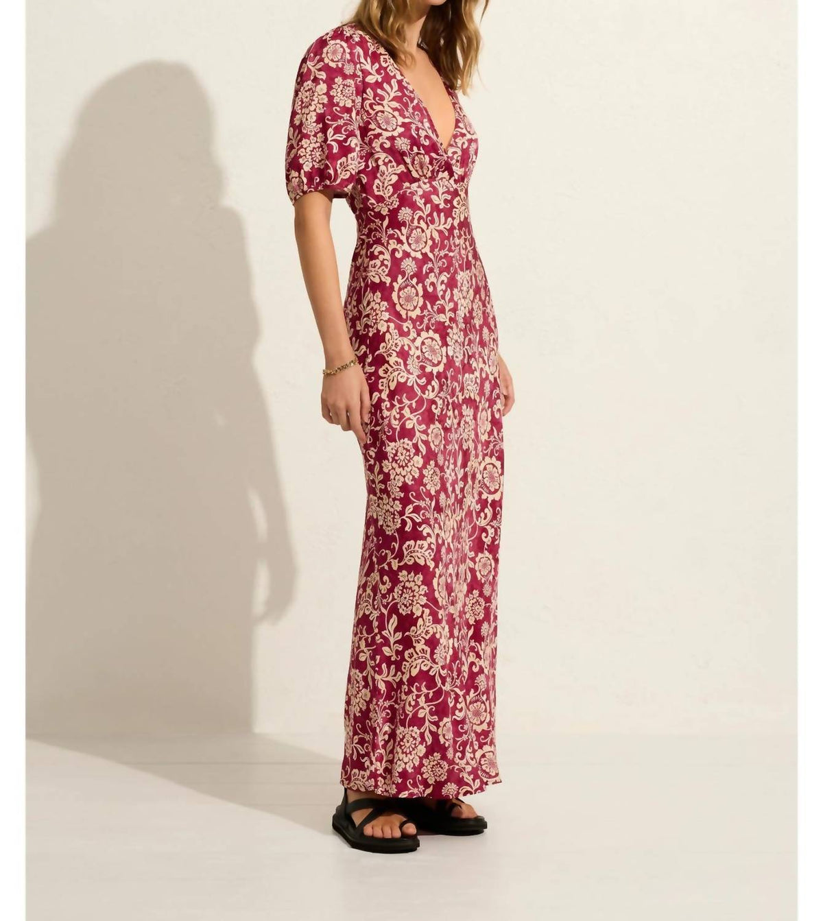 Auguste The Label - Pamela Midi Dress