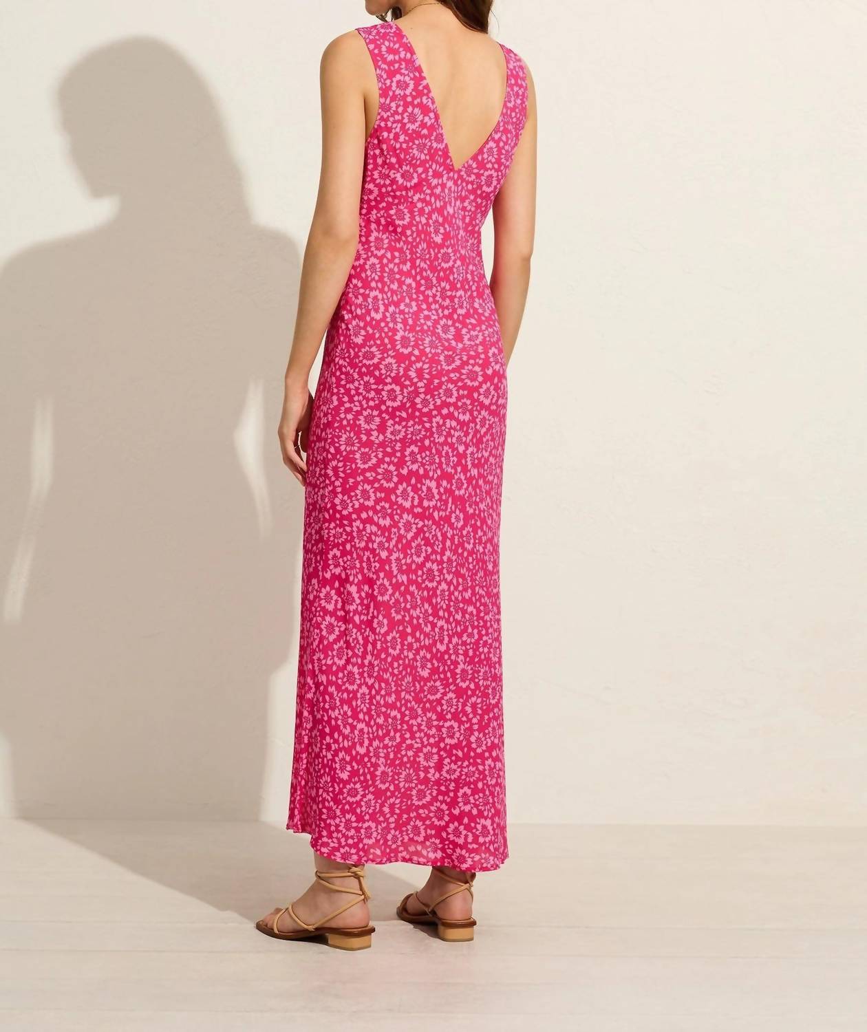 Auguste The Label - Solene Maxi Dress - clothing - dresses - floral