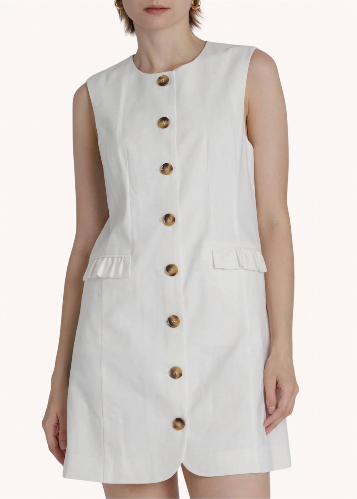 Aureum - Amelia Mini Shift Dress