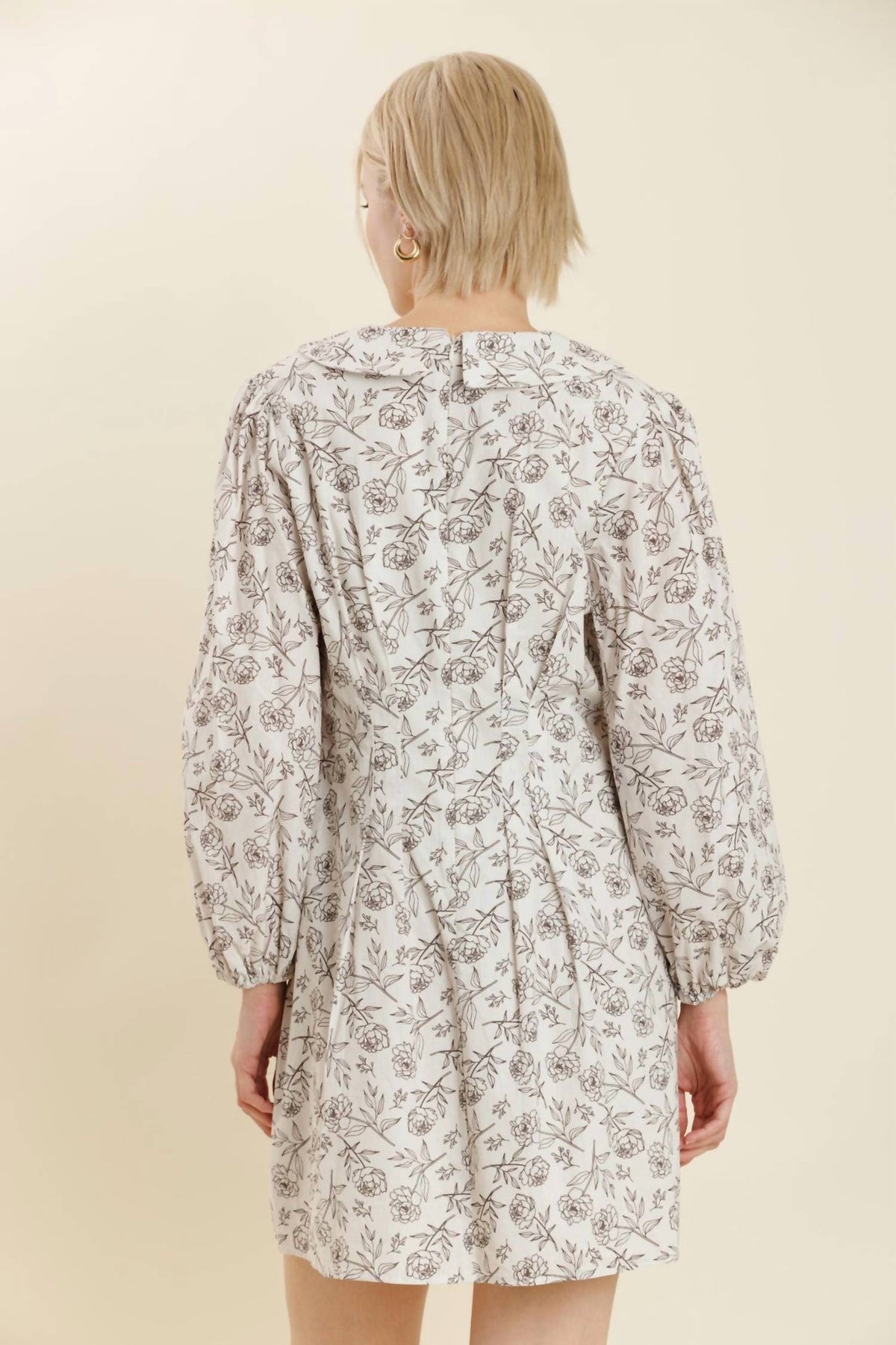 Aureum - Blakely Mini Dress