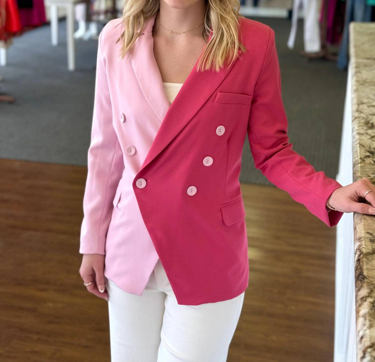 Aureum - Isabella Blazer