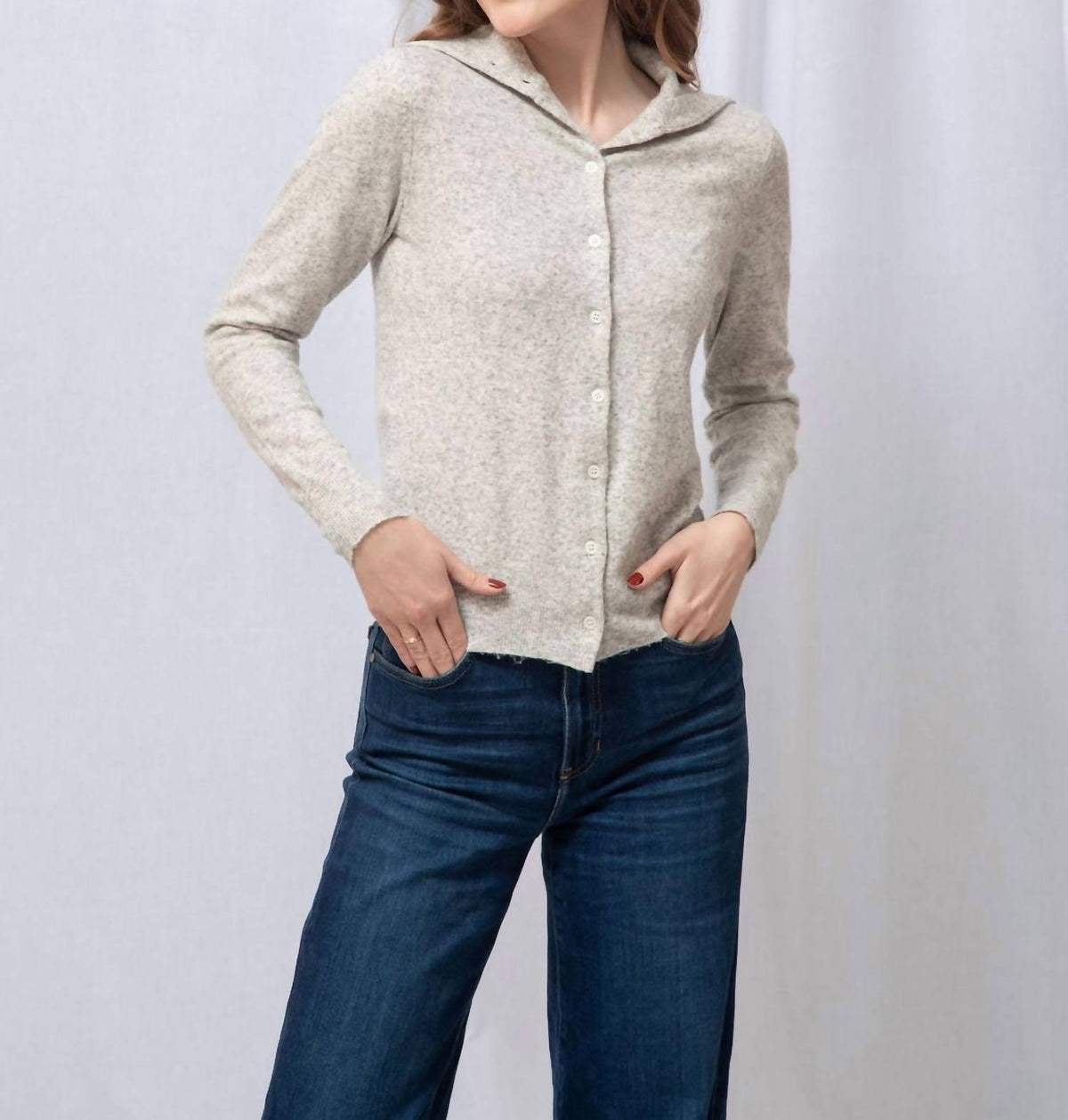 Aureum - Parker Cardigan Top