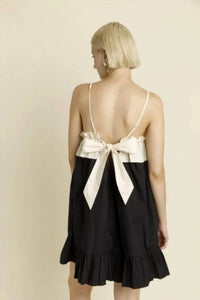 Aureum - Ruffle Mini Dress