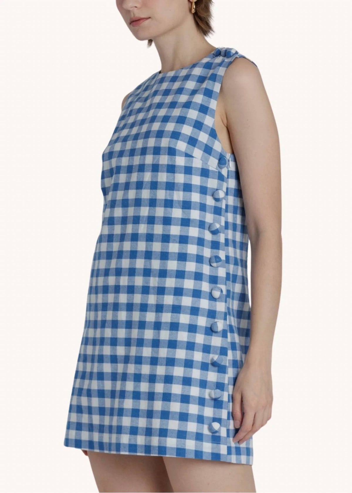 Aureum - Sadie Mini Shift Dress