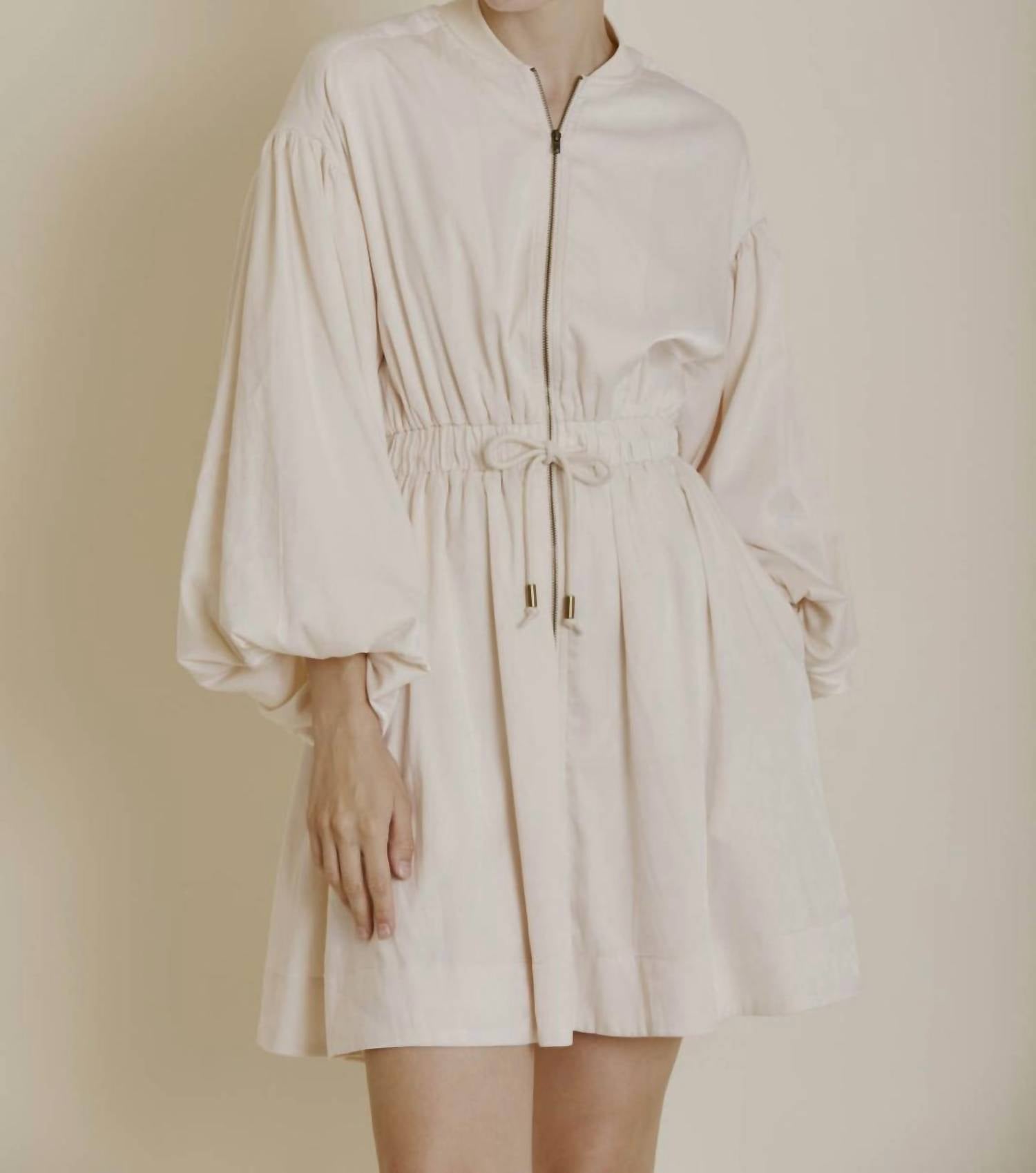 Aureum - Zip & Go Dress - clothing - collection:Graddresses(Auto) - dresses