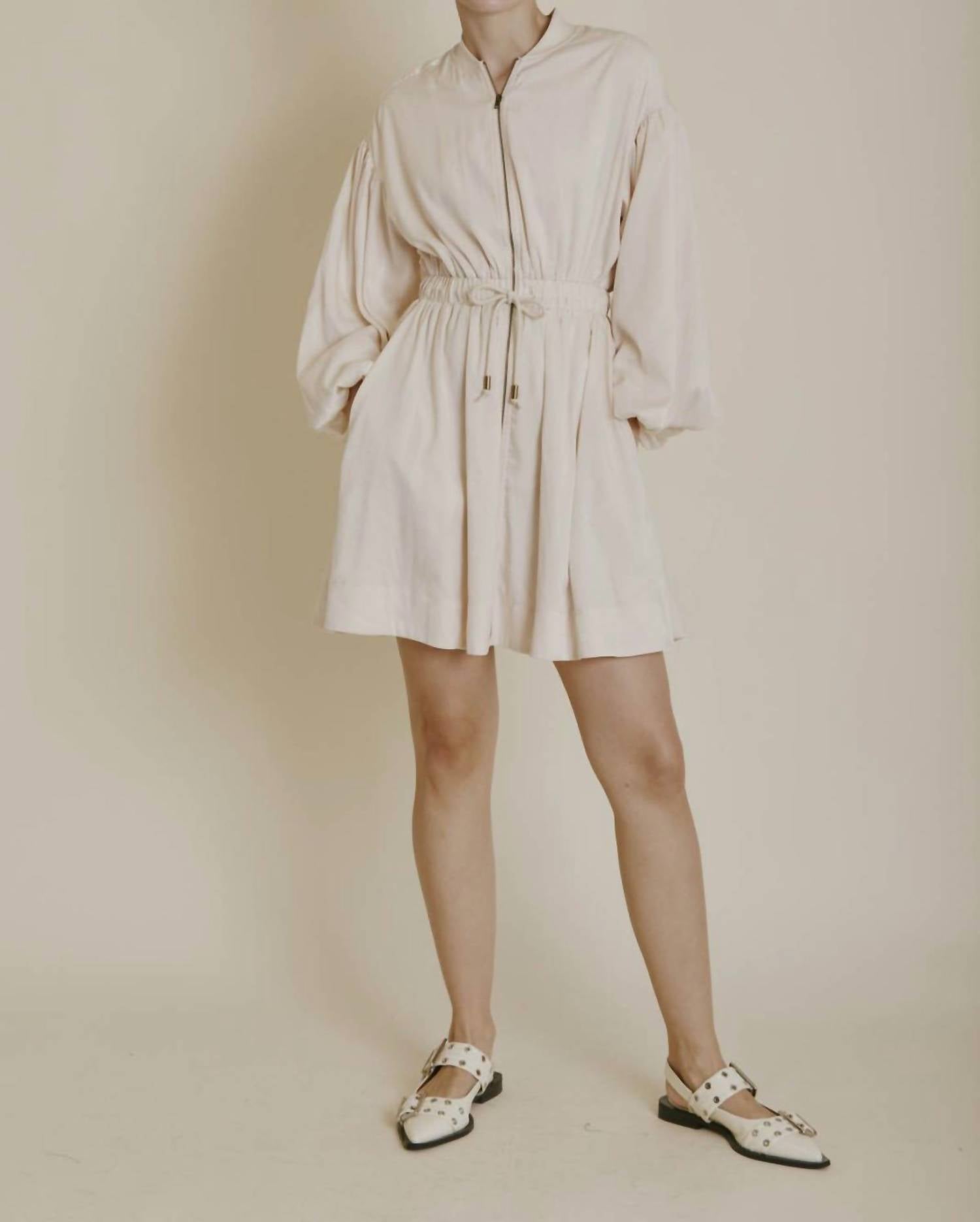 Aureum - Zip & Go Dress - clothing - collection:Graddresses(Auto) - dresses