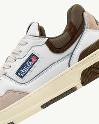 Autry - Men's Clc Low Leather Sneakers