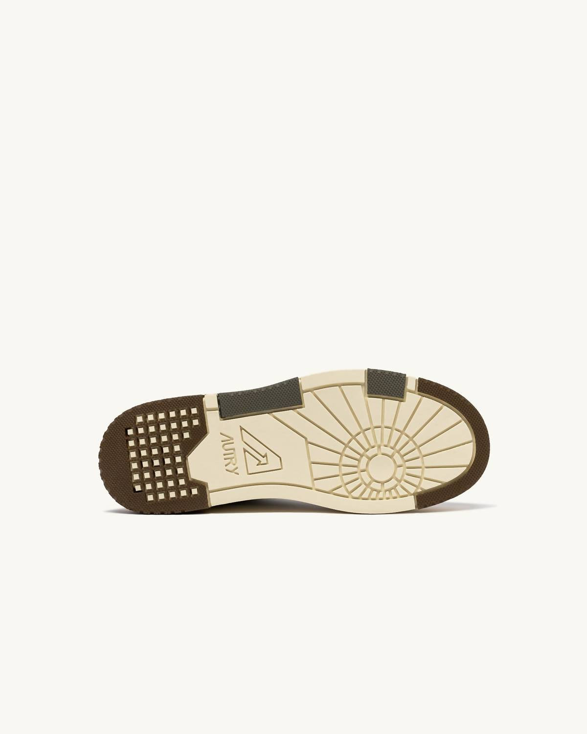 Autry - Men's Clc Low Leather Sneakers