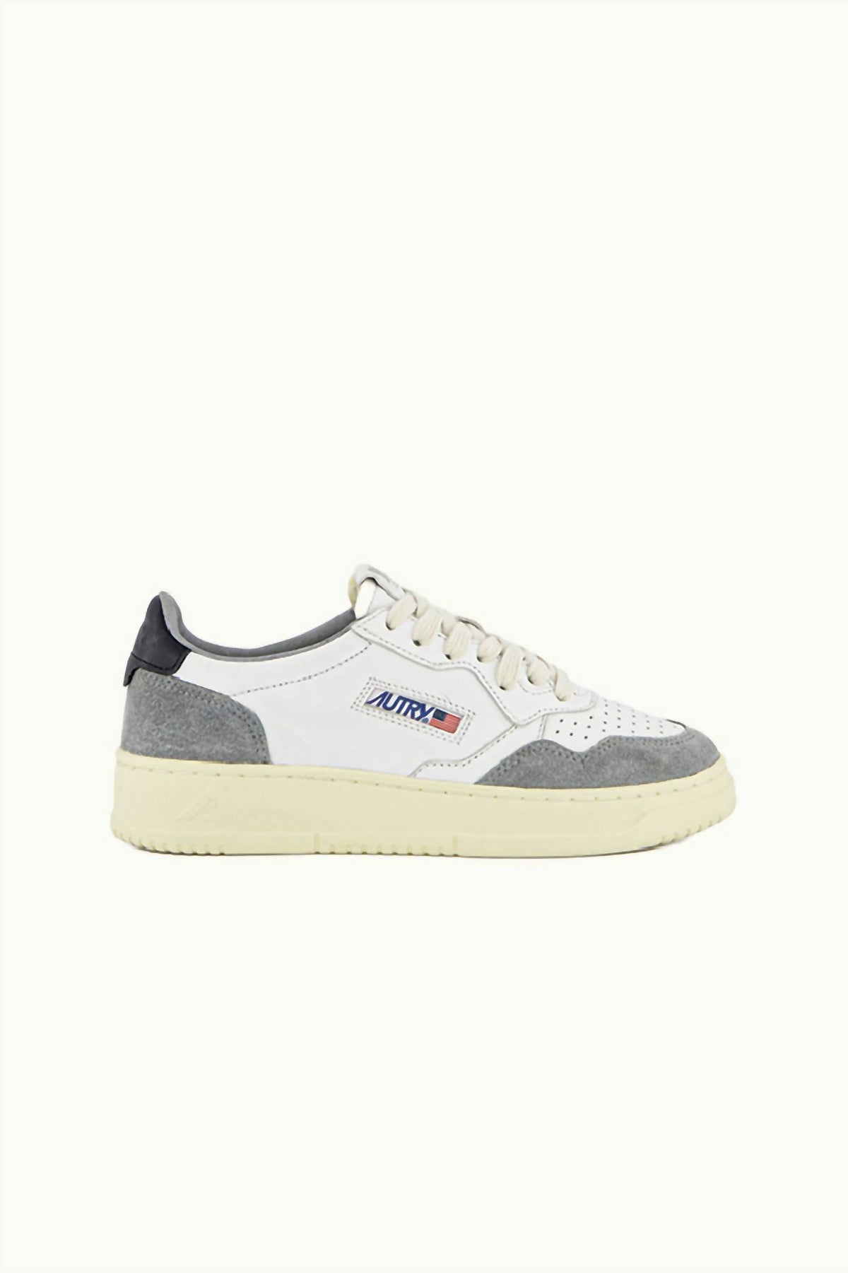Autry - Men's Medalist Low Sneaker