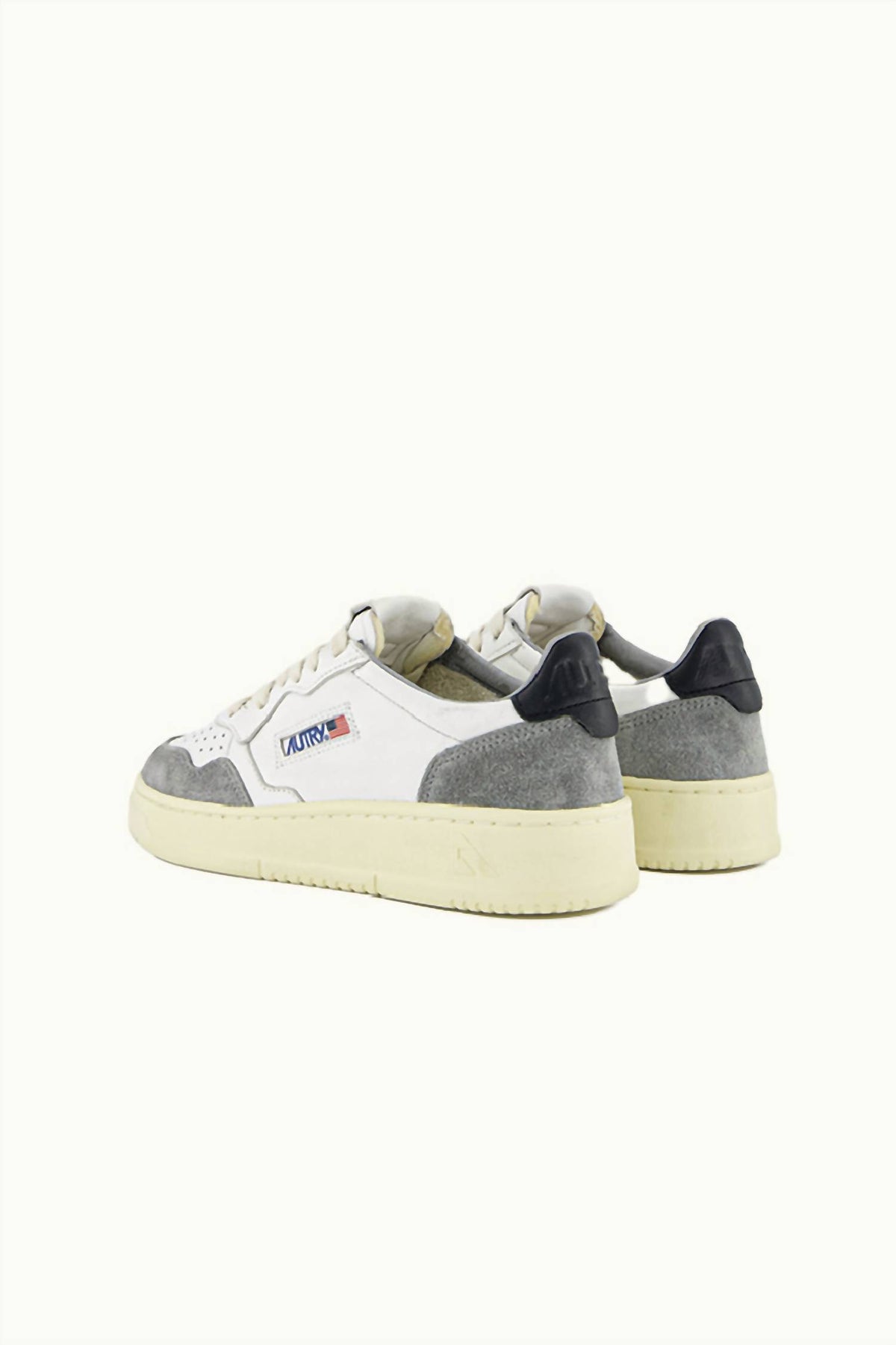 Autry - Men's Medalist Low Sneaker