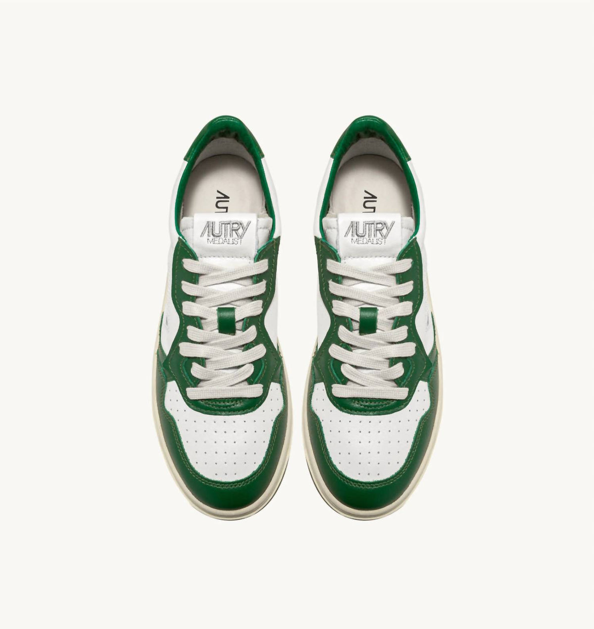 Autry - Women's Medalist Low Sneaker