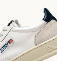 Autry - Men's Medalist Low Sneaker