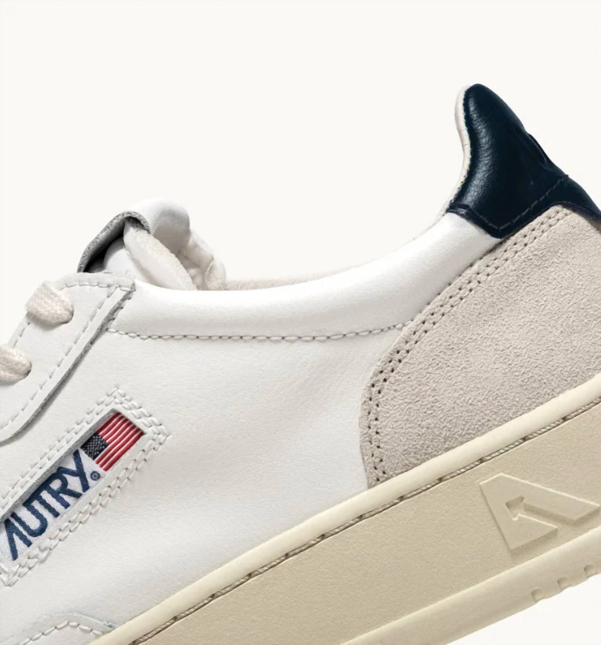 Autry - Men's Medalist Low Sneaker