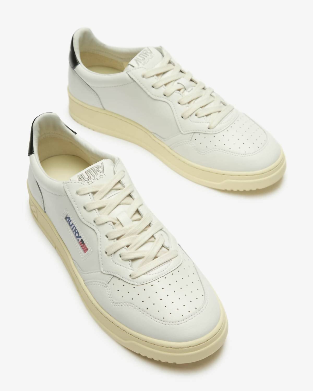 Autry - Men's Medalist Low Sneaker - men - shoes - sneakers