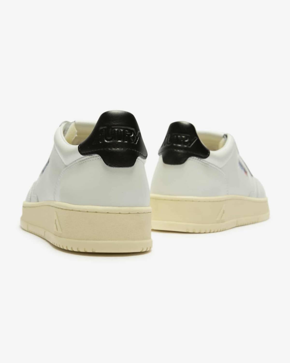 Autry - Men's Medalist Low Sneaker - men - shoes - sneakers