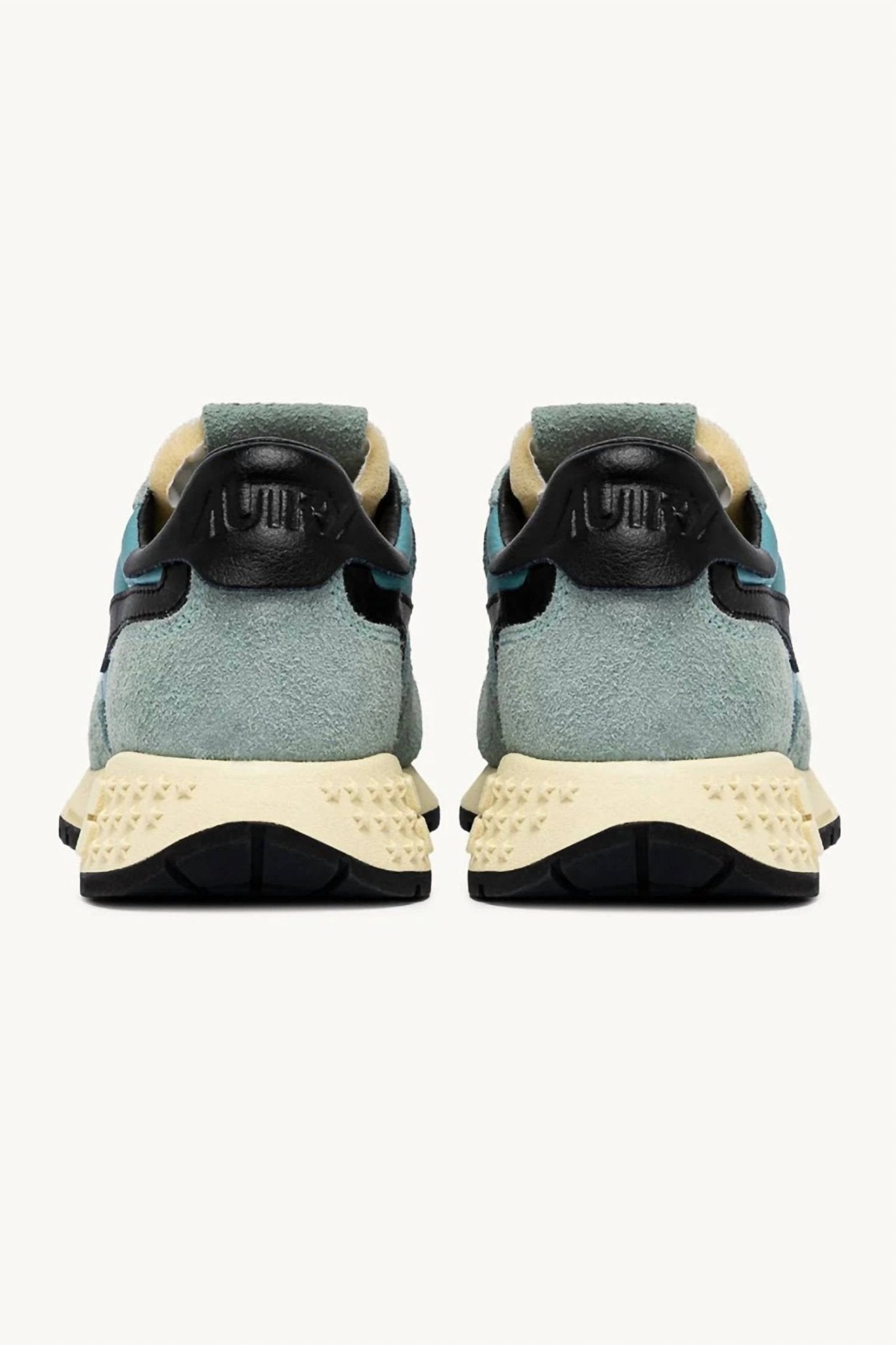 Autry - Men's Reelwind Low Sneaker - blue - men - shoes