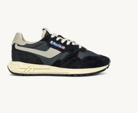 Autry - Men's Reelwind Low Sneaker - black - men - shoes