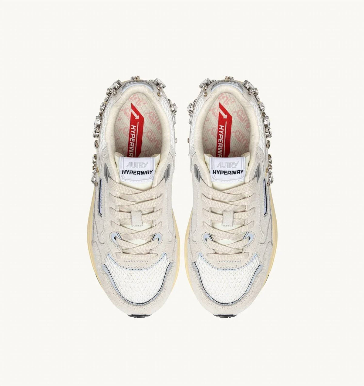 Autry - Women's Hyperway Sneakers