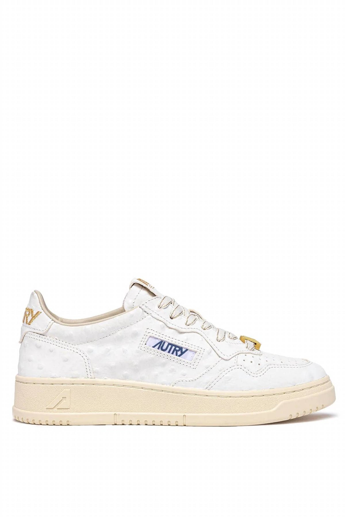 Autry - Women's Medalist Low Sneaker