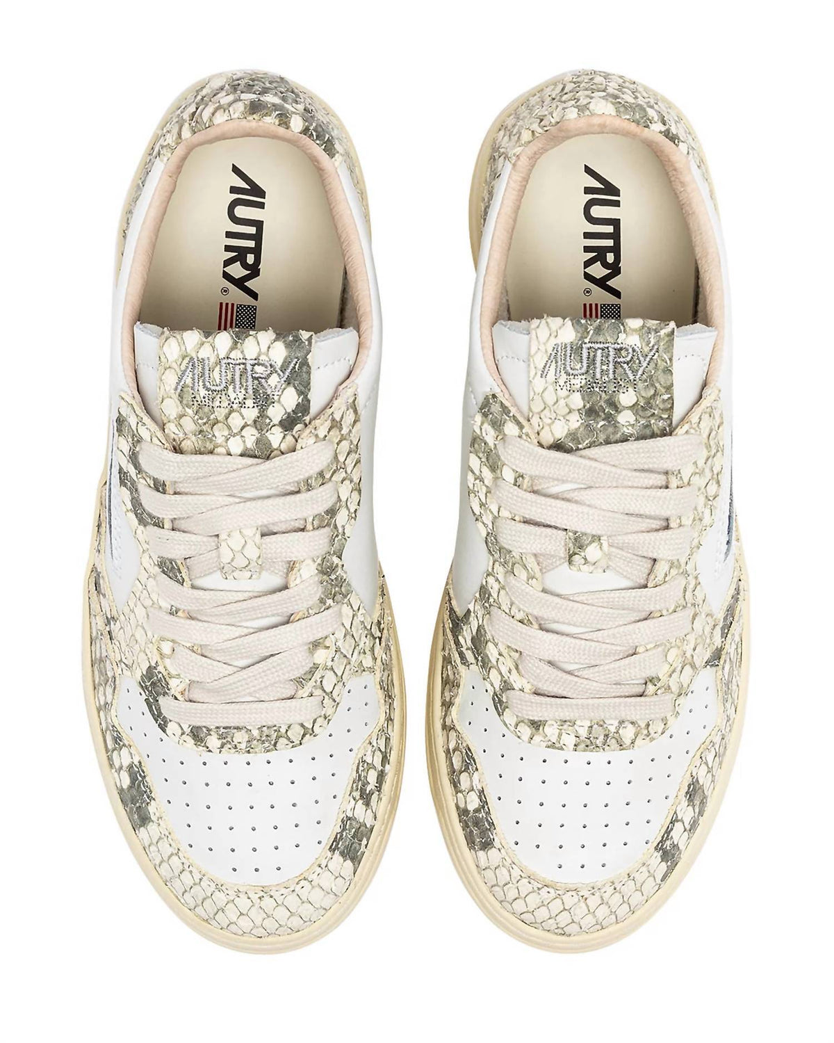 Autry - Women's Medalist Low Sneaker