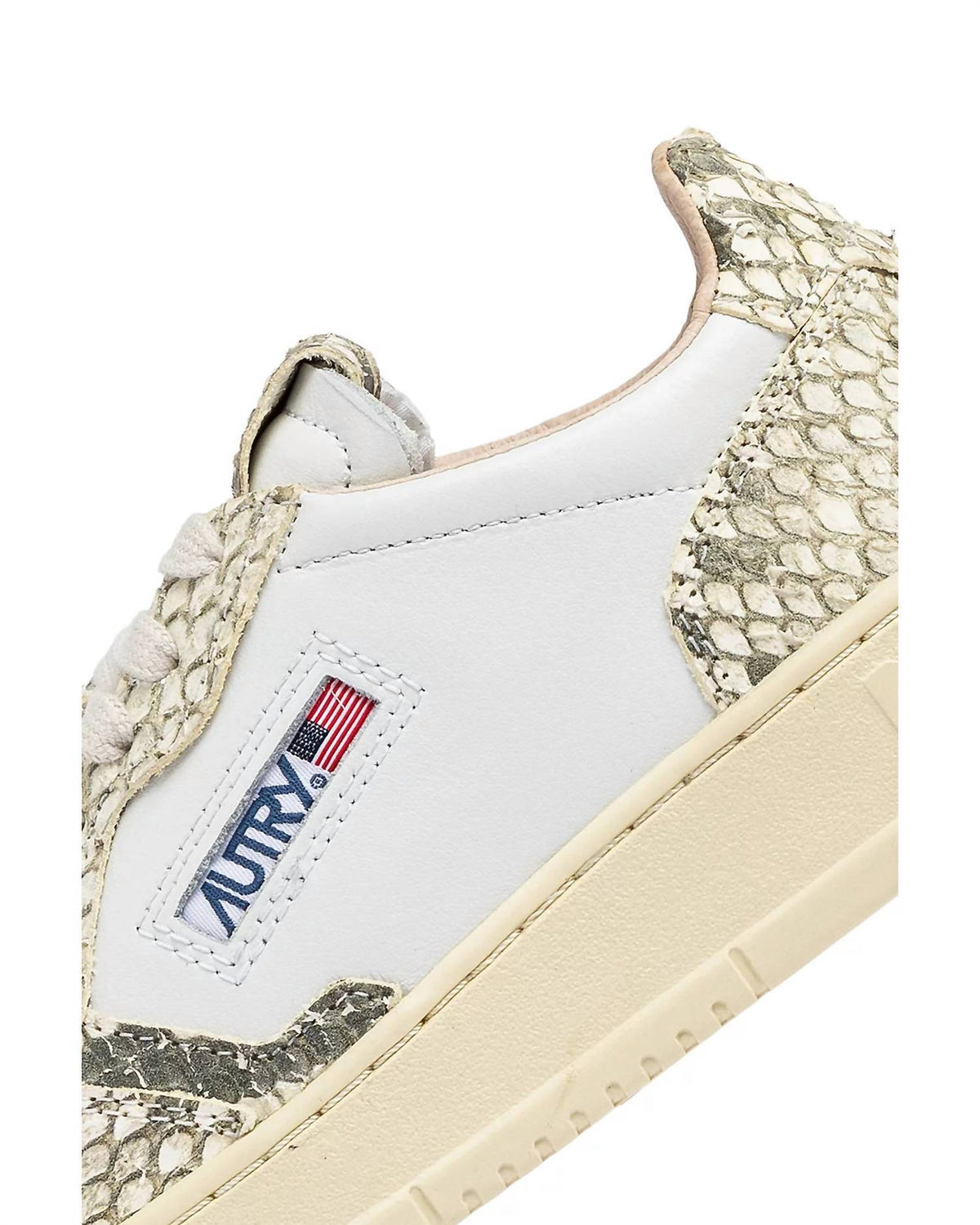 Autry - Women's Medalist Low Sneaker