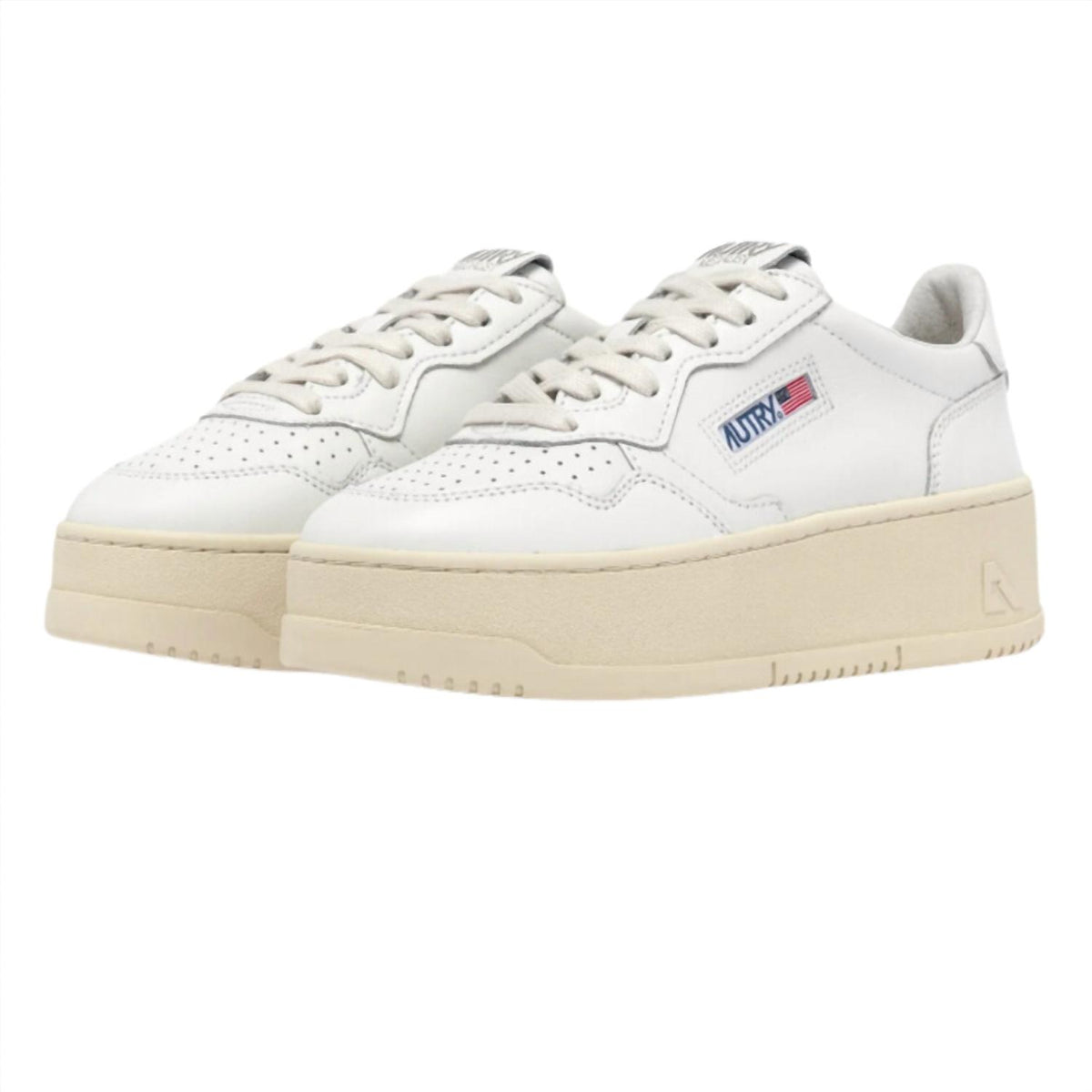 Autry - Women's Medalist Platform Sneakers