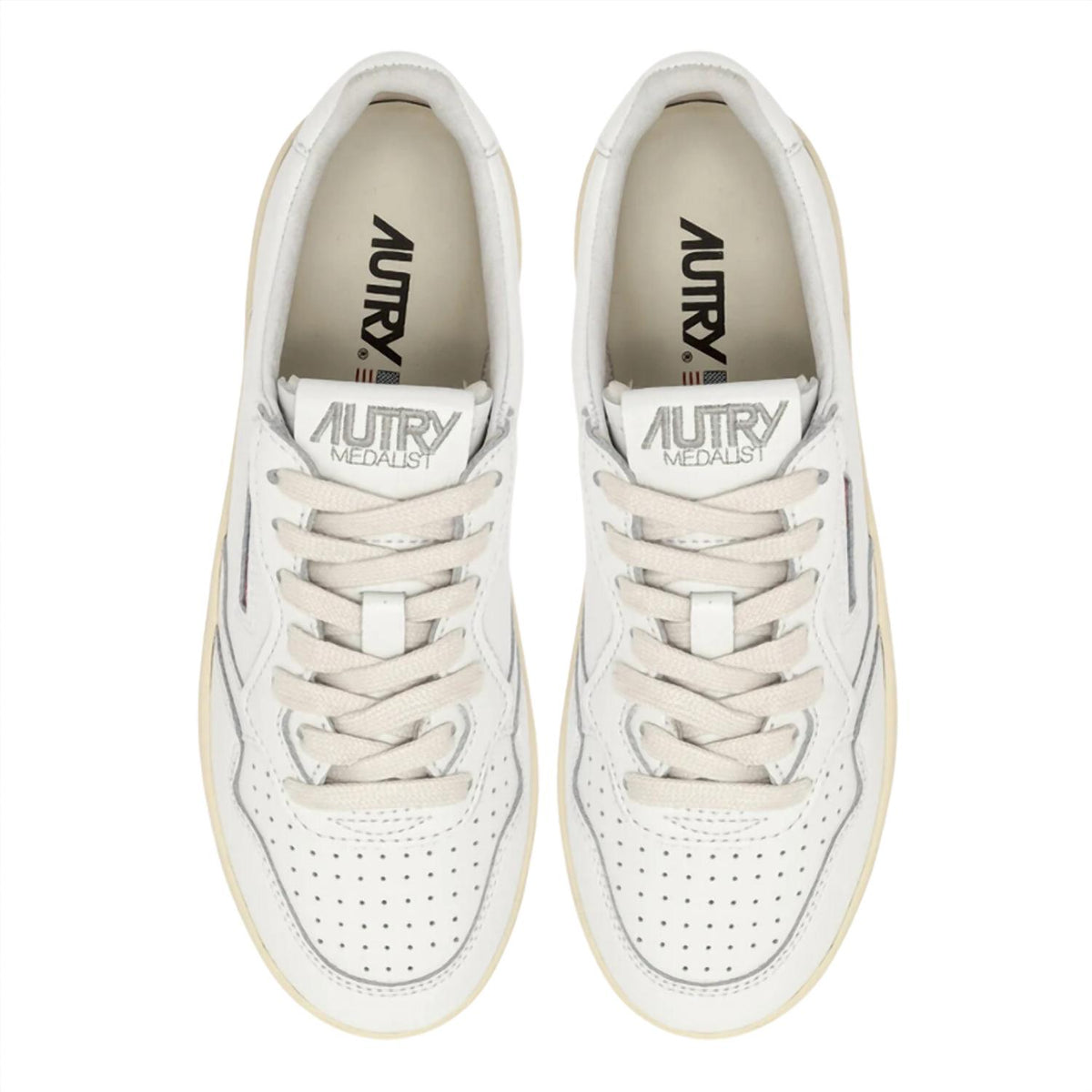 Autry - Women's Medalist Platform Sneakers