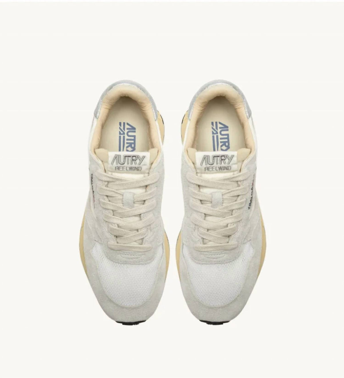 Autry - Women's Reelwind Low Sneaker