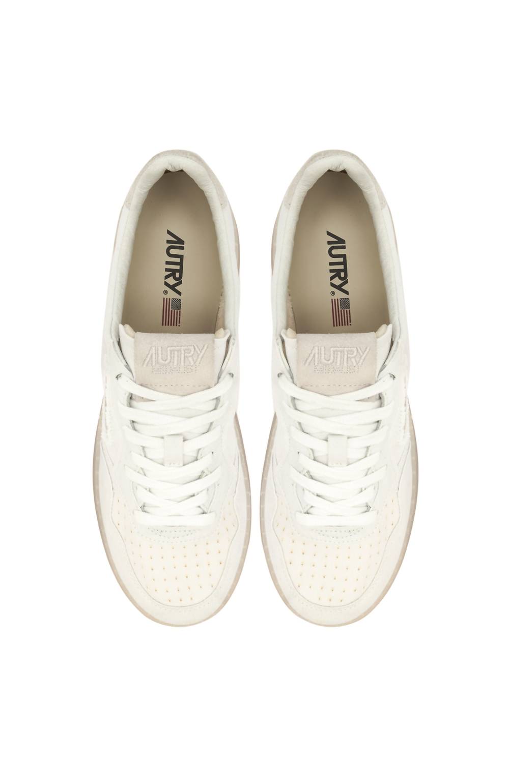 Autry - Women's Medalist Low Sneaker