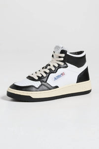 Autry - Women's Medalist Mid Sneaker