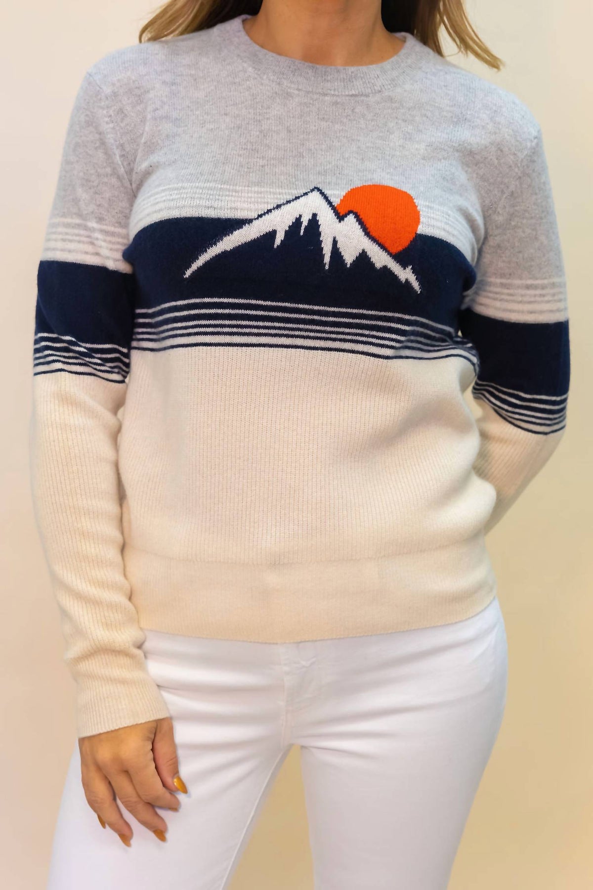 Autumn Cashmere - Hit The Slopes Sweater