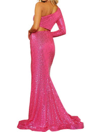 Ava Presley - One Shoulder Dress