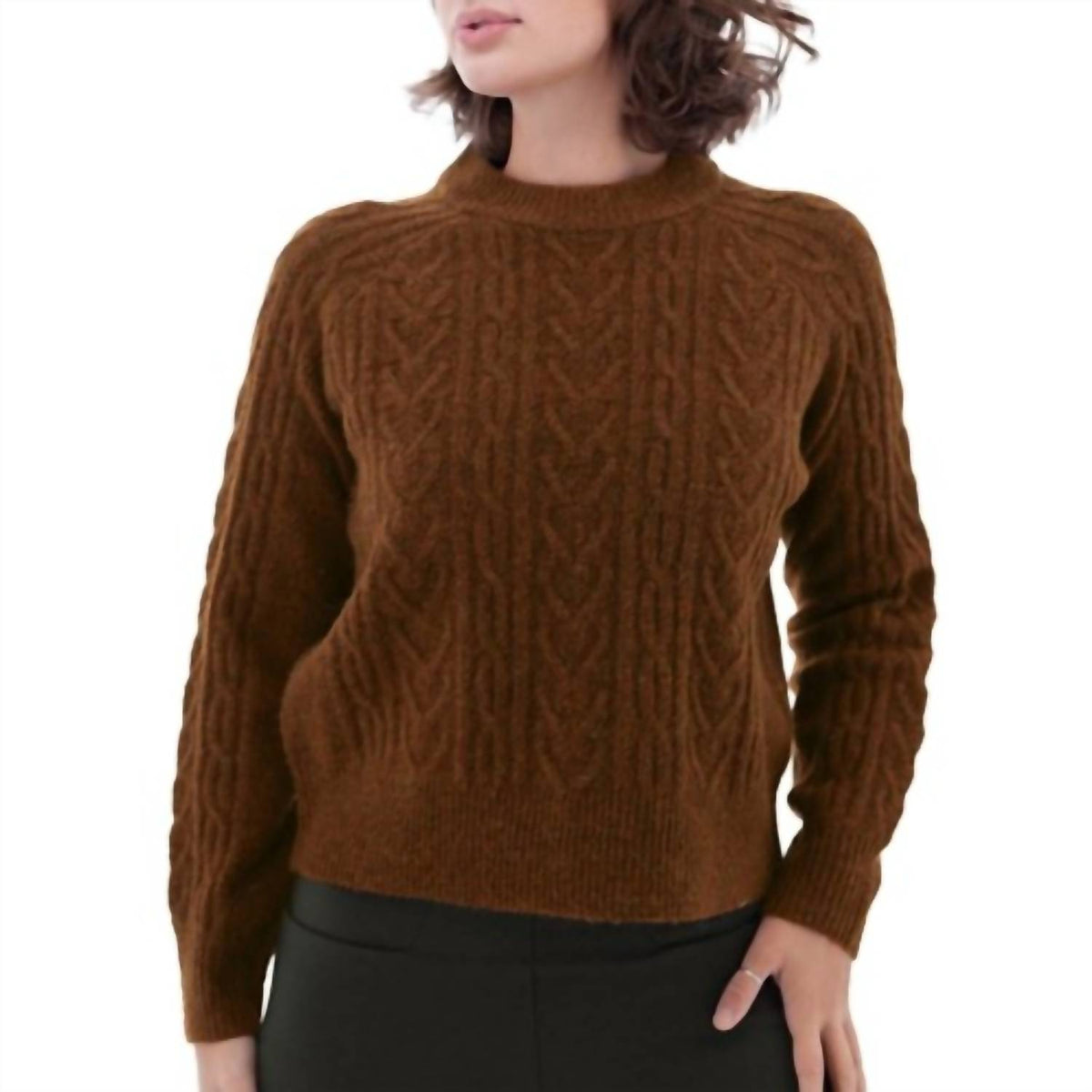 Aventura - Castella Fisherman Pullover Sweater