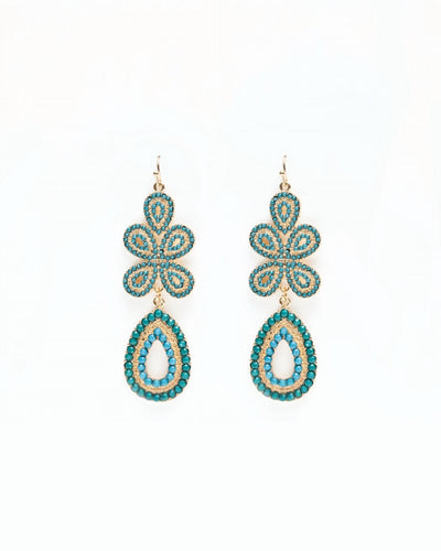 Avenue Chic - BEADED EARRINGS