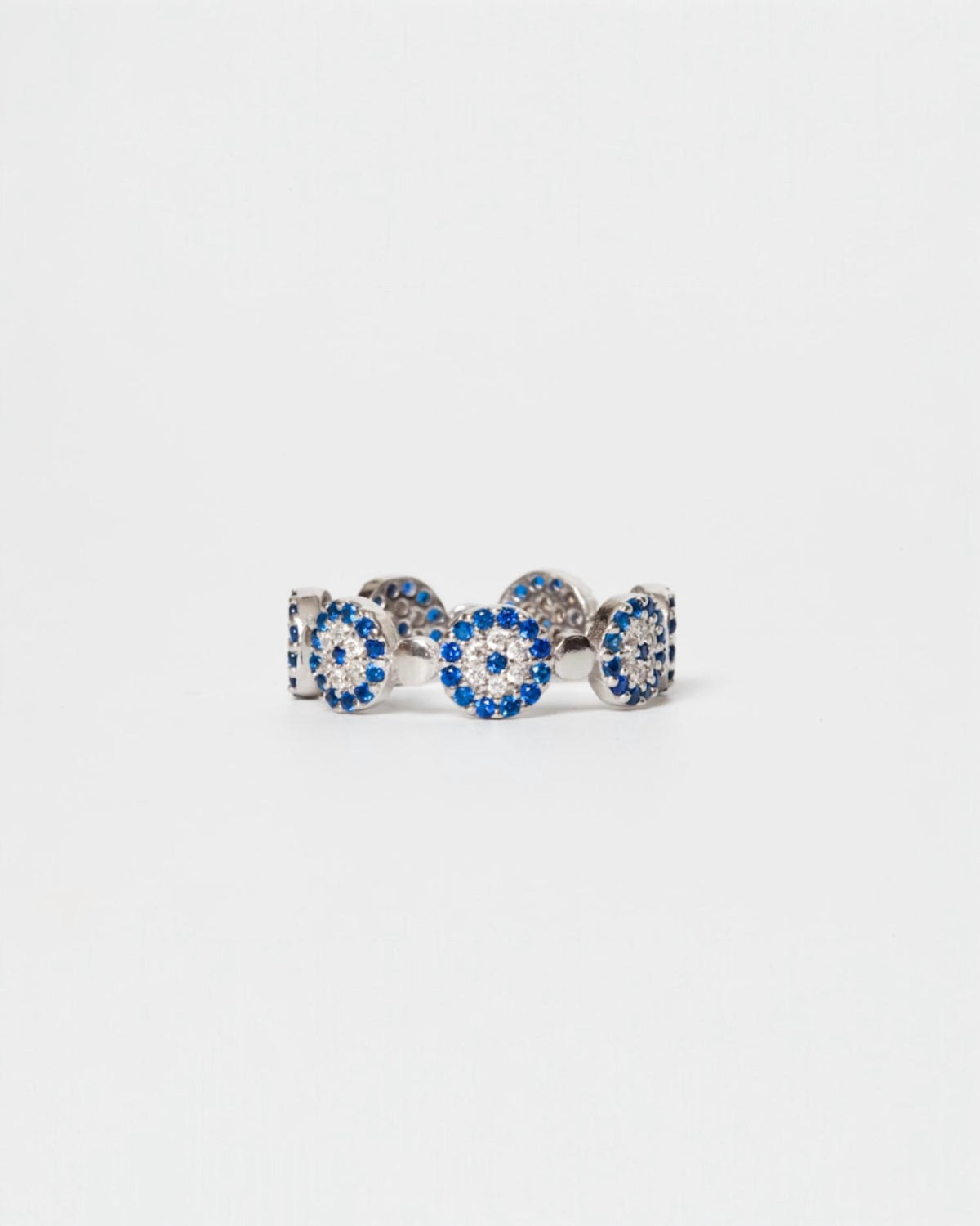 Avenue Chic - EVIL EYE BAND