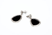 Avenue Chic - Women's Petite Nugget Earrings