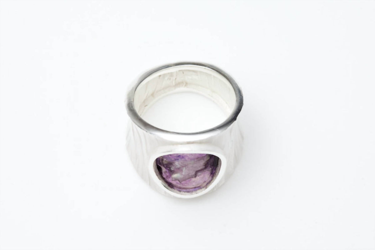 Avenue Chic - Women's Steampunk Ring