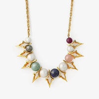 Avenue Chic - Women's Temple Muse Necklace