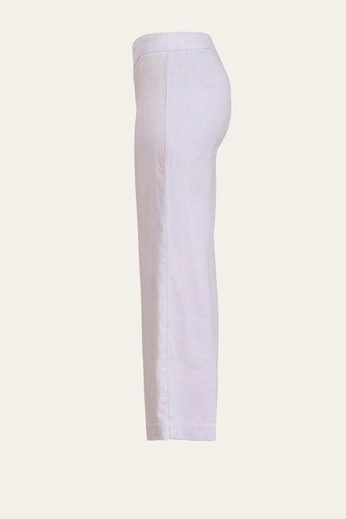 Avenue Montaigne - Alex Pull On Linen Pants