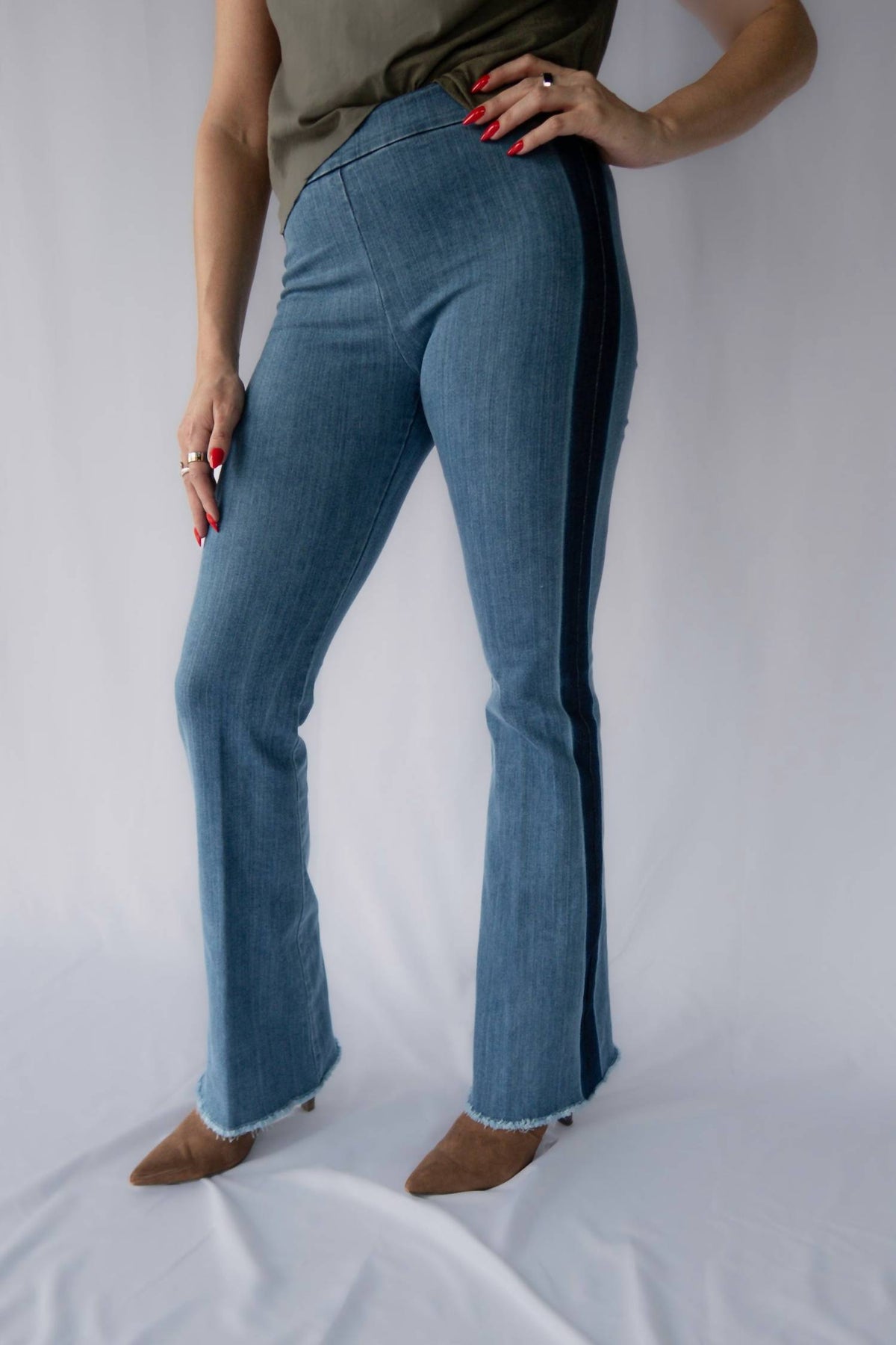 Avenue Montaigne - Bellini Denim Jeans