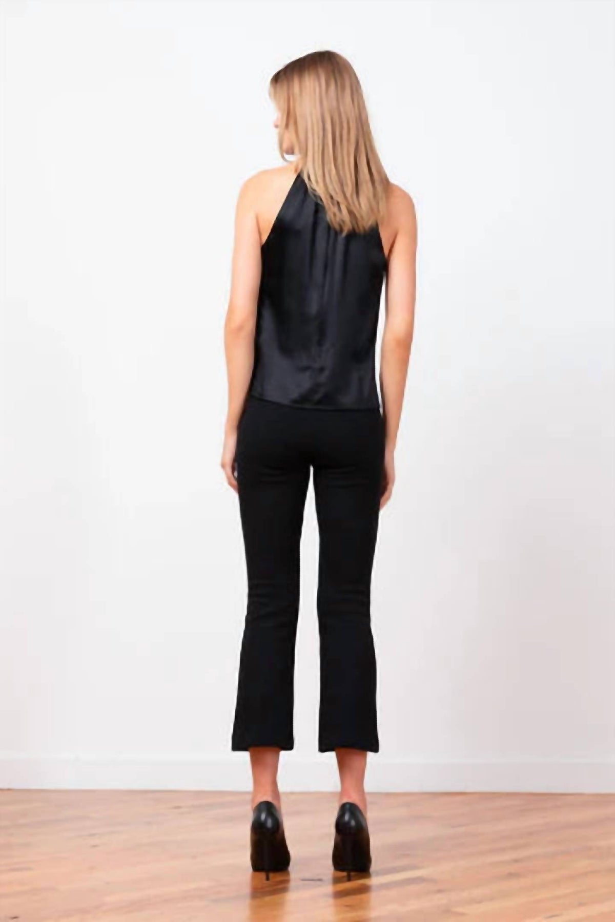 Avenue Montaigne - Leo Boucle Pants