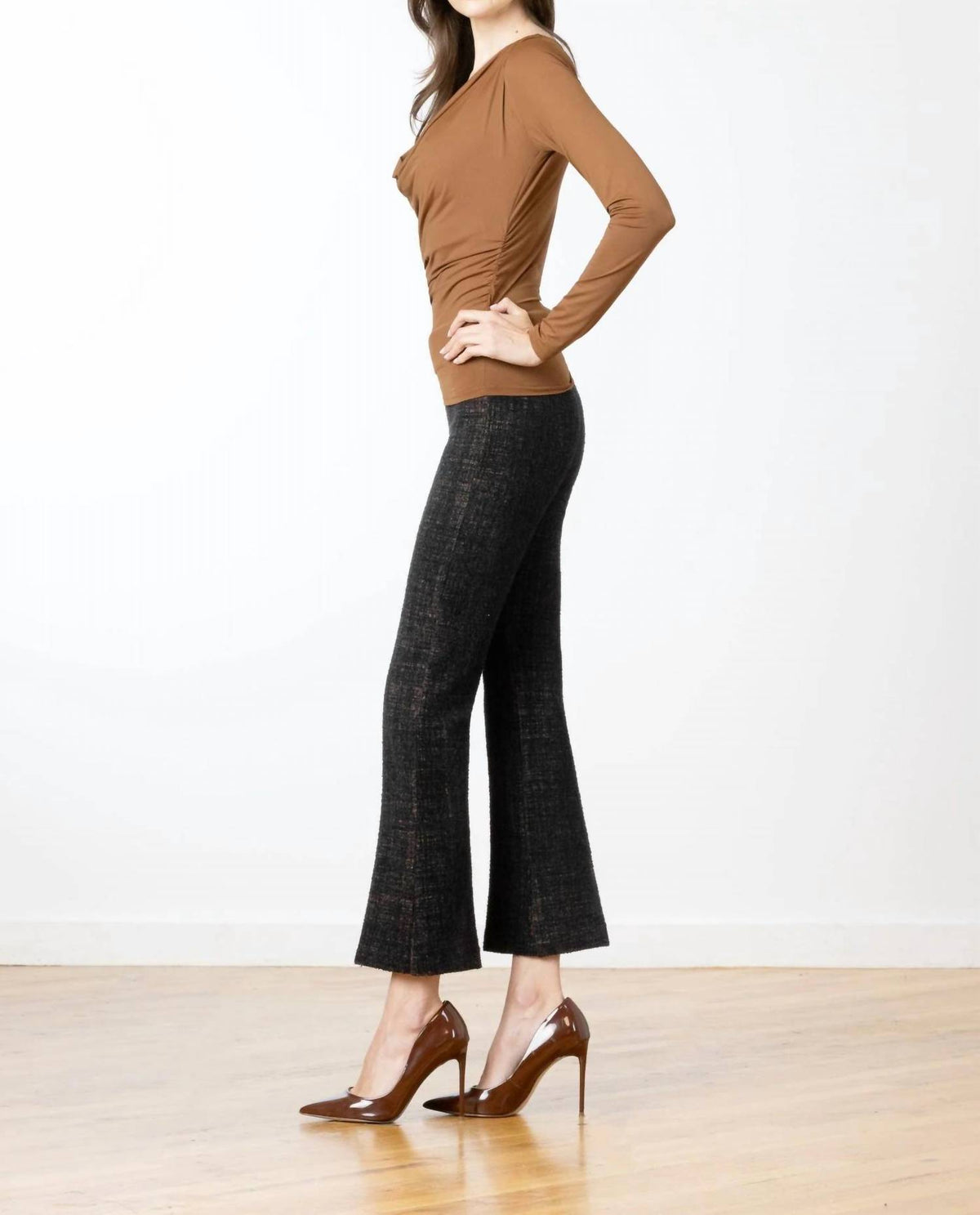 Avenue Montaigne - Leo Pull-on Pants