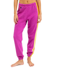 Aviator Nation - 5 Stripe Sweatpants