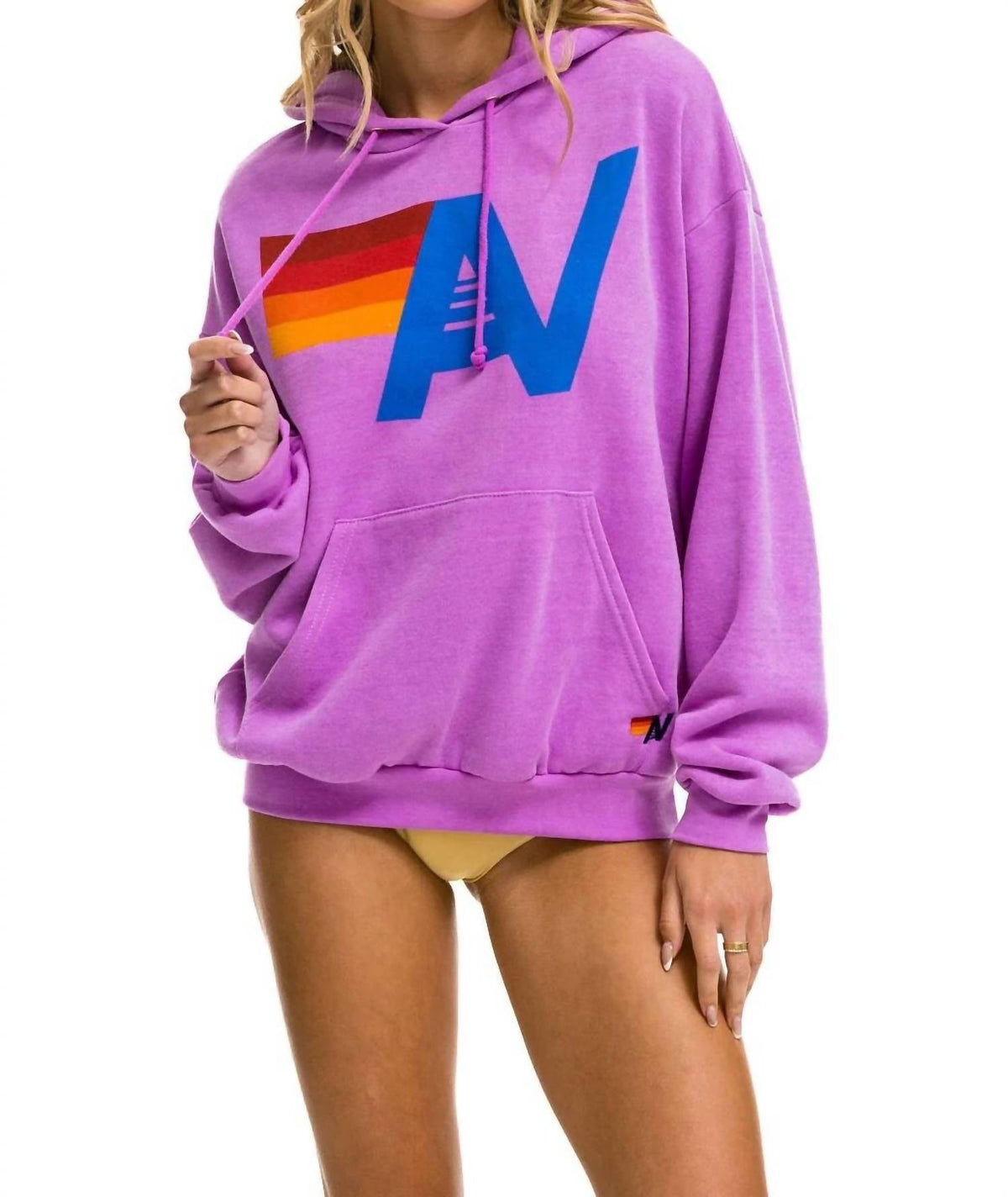 Aviator Nation - Logo Pullover Hoodie