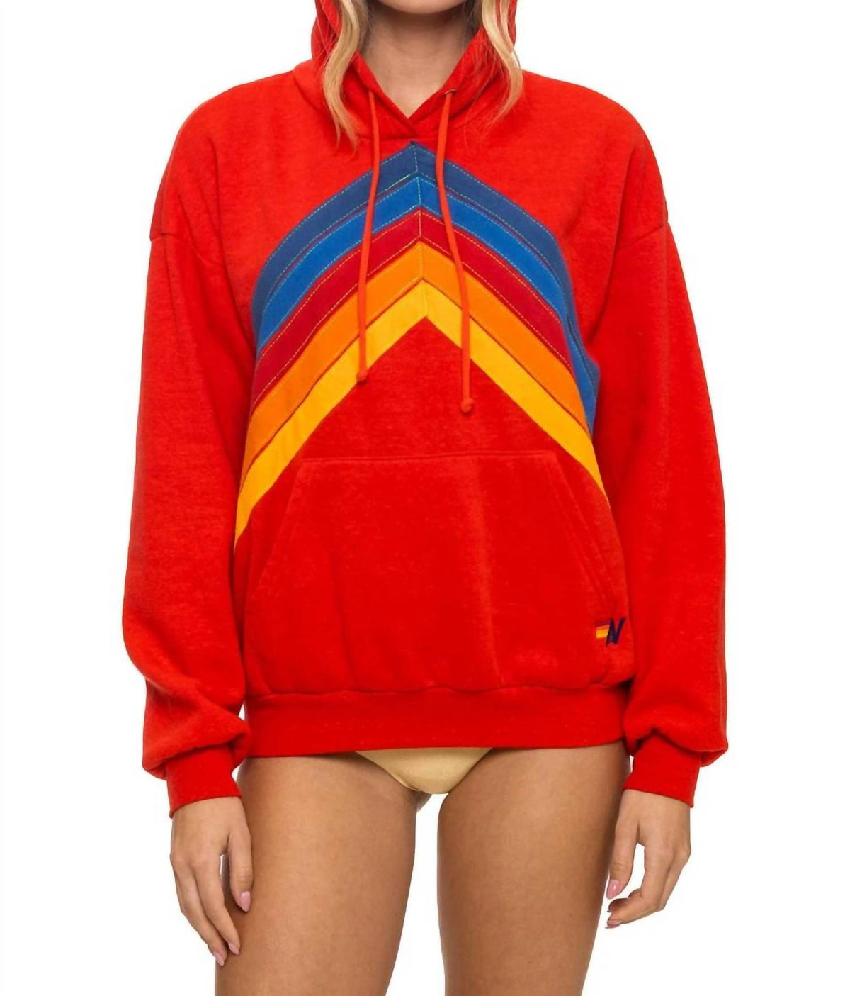 Aviator Nation - Mountain Pullover Hoodie