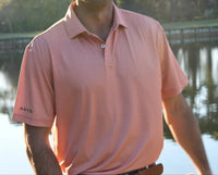 Avid - Apex Mainline Micro Stripe Polo