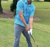 Avid - Apex Mainline Micro Stripe Polo